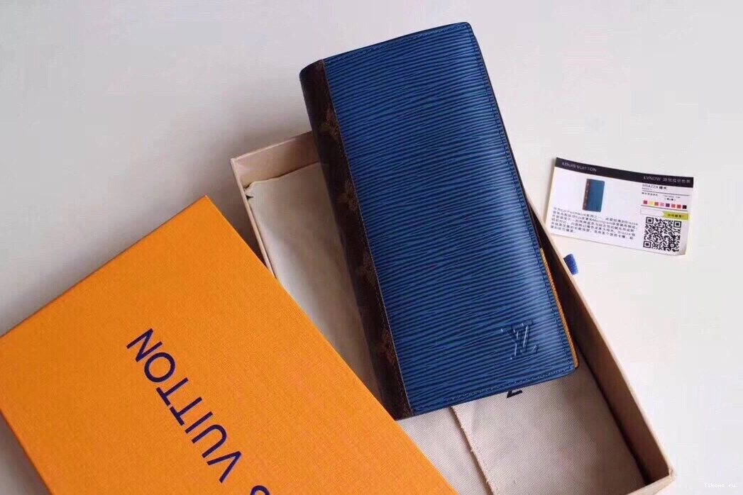 Affordable Brazza Vuitton Louis Wallet 0717